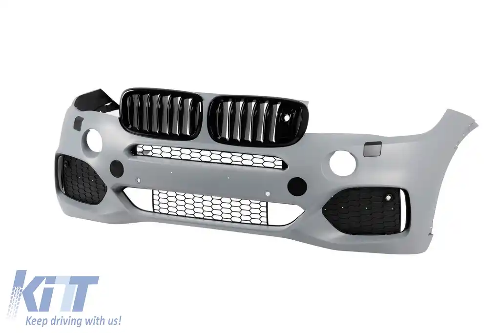 Pachet M Technik potrivit pentru BMW X5 F15 2013-2018-image-6163410