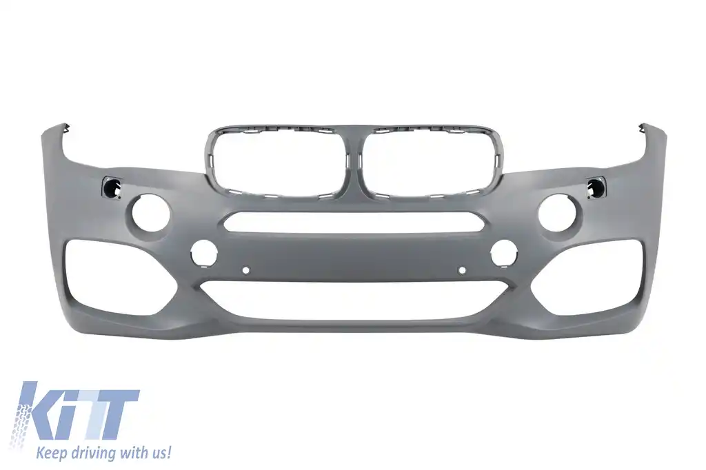 Pachet M Technik potrivit pentru BMW X5 F15 2013-2018-image-6163411