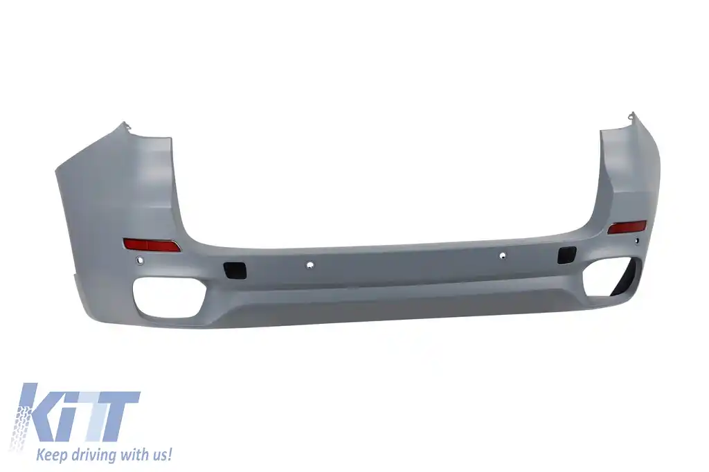 Pachet M Technik potrivit pentru BMW X5 F15 2013-2018-image-6163417