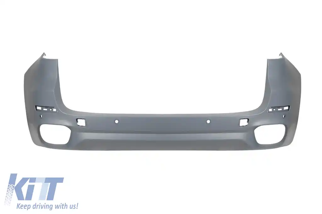 Pachet M Technik potrivit pentru BMW X5 F15 2013-2018-image-6163418