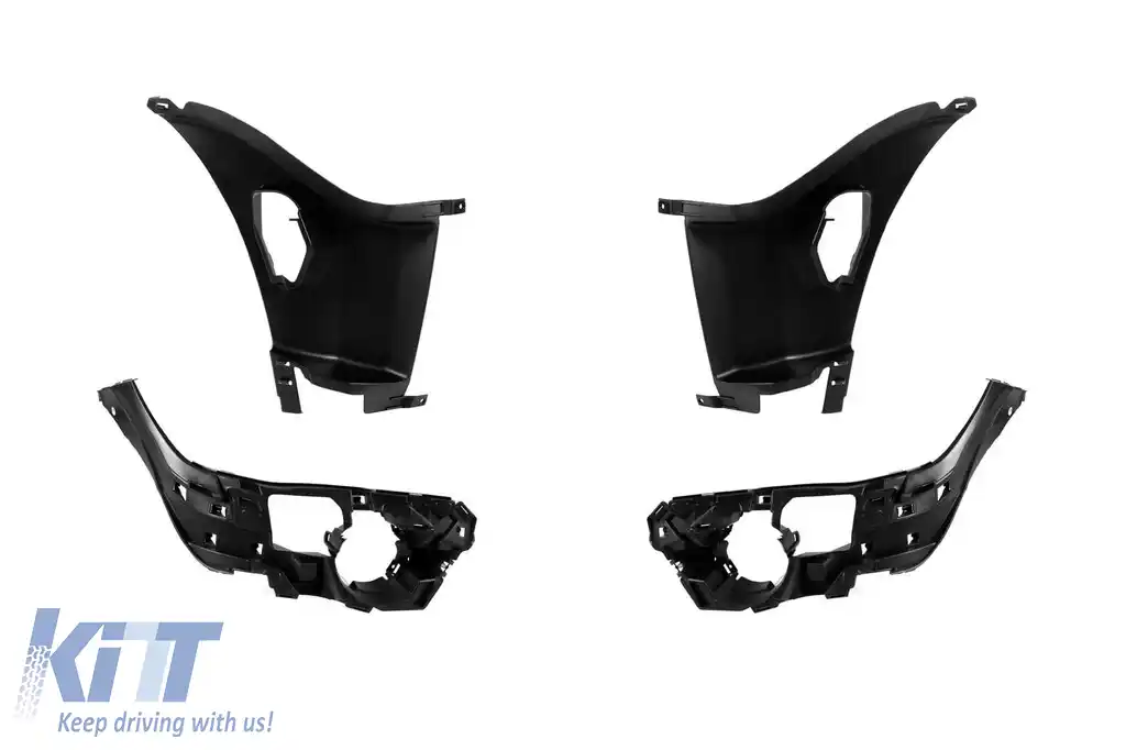 Pachet M Technik potrivit pentru BMW X5 F15 2013-2018-image-6163427