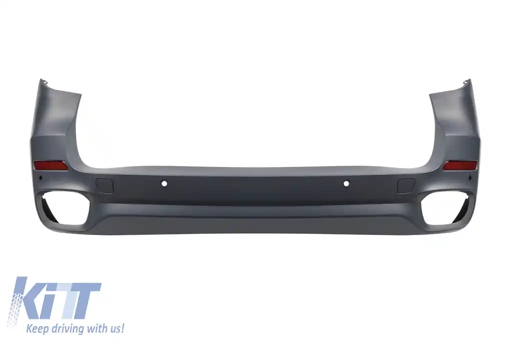 Pachet M Technik potrivit pentru BMW X5 F15 2013-2018-image-6159521