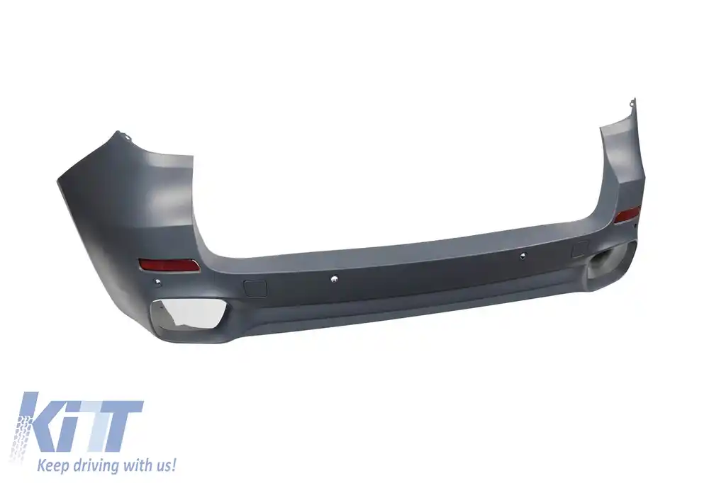 Pachet M Technik potrivit pentru BMW X5 F15 2013-2018-image-6159522