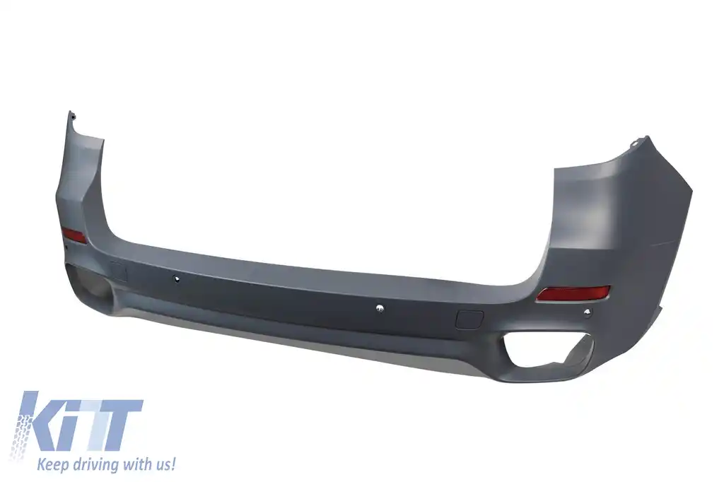 Pachet M Technik potrivit pentru BMW X5 F15 2013-2018-image-6159523