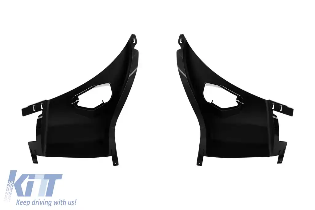 Pachet M Technik potrivit pentru BMW X5 F15 2013-2018-image-6159539