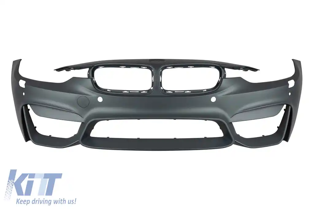 Pachet M3 potrivit pentru BMW Seria 3 F30 sedan 2011-2019-image-6142651