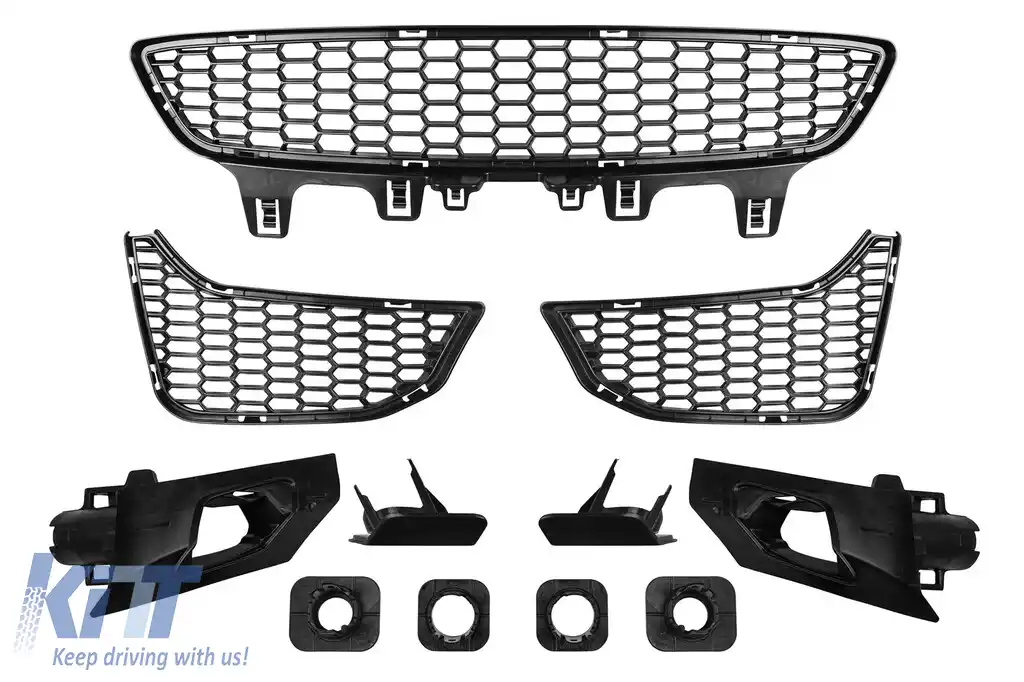 Pachet M3 potrivit pentru BMW Seria 3 F30 sedan 2011-2019-image-6142654