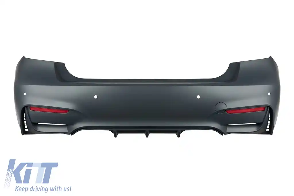 Pachet M3 potrivit pentru BMW Seria 3 F30 sedan 2011-2019-image-6142658