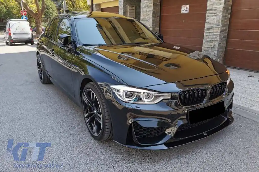 Pachet M3 potrivit pentru BMW Seria 3 F30 sedan 2011-2019-image-6142663