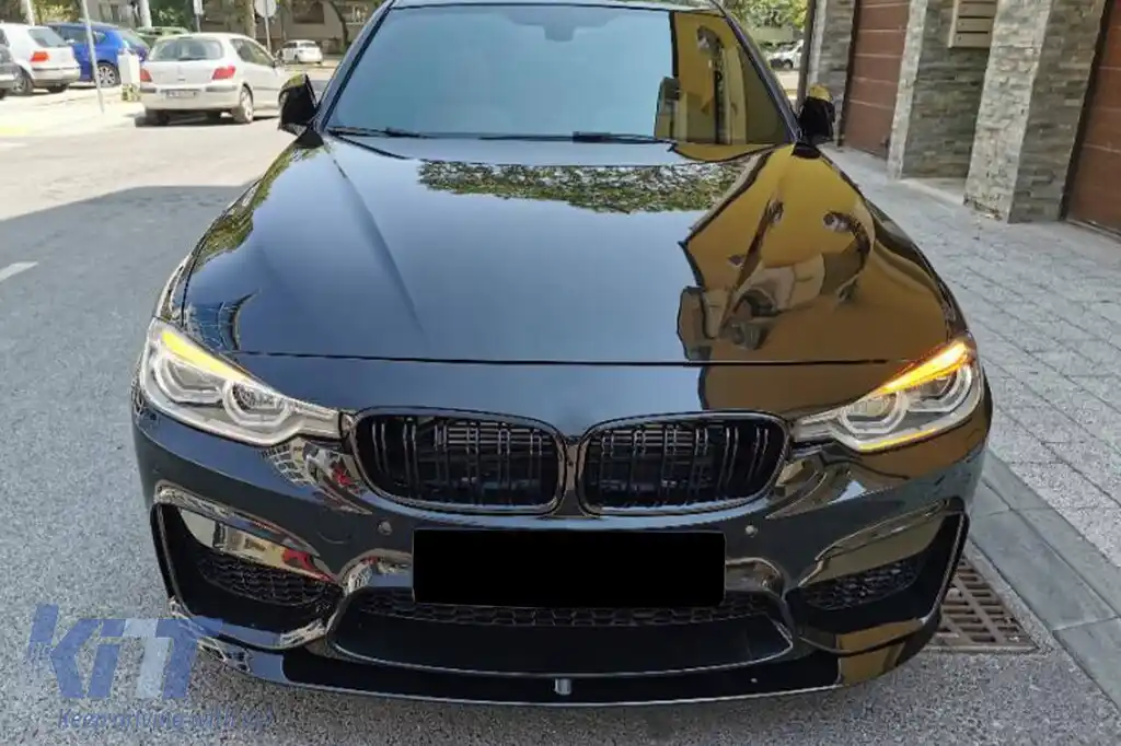 Pachet M3 potrivit pentru BMW Seria 3 F30 sedan 2011-2019-image-6142664