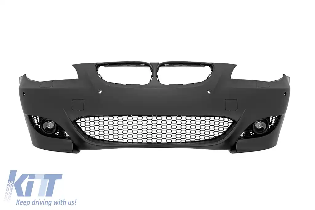 Pachet M5 potrivit pentru BMW Seria 5 E60 sedan 2003-2007-image-6142443
