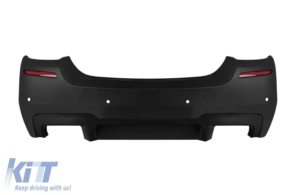 Pachet M5 potrivit pentru BMW Seria 5 F10 sedan 2010-2017-image-6141144