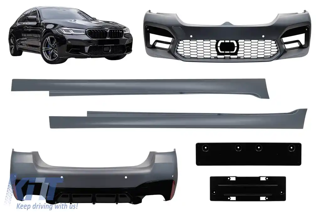 Pachet M5 potrivit pentru BMW Seria 5 G30 sedan 2021-2023