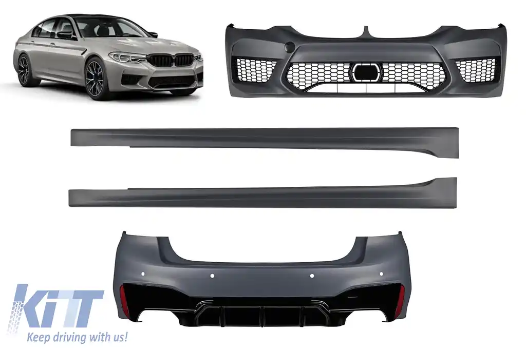 Pachet M5 potrivit pentru BMW Seria 5 G30 2018-2020