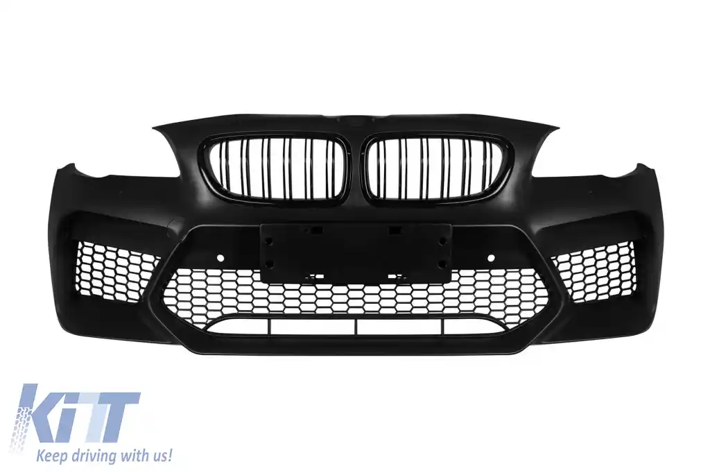 Pachet M5 tip G30 potrivit pentru BMW Seria 5 F10 sedan 2010-2017-image-6265092