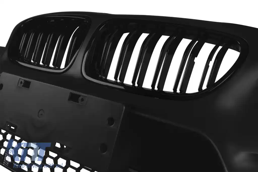 Pachet M5 tip G30 potrivit pentru BMW Seria 5 F10 sedan 2010-2017-image-6265094