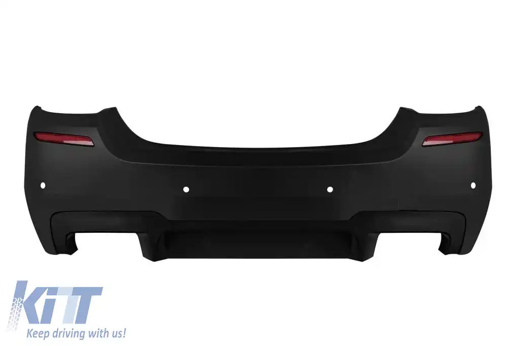 Pachet M5 tip G30 potrivit pentru BMW Seria 5 F10 sedan 2010-2017-image-6265101