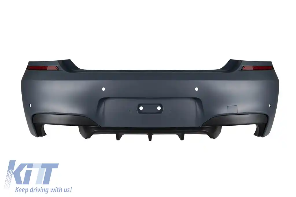 Pachet M6 potrivit pentru BMW Seria 6 F06 Gran Coupe 2011-2017-image-6163019