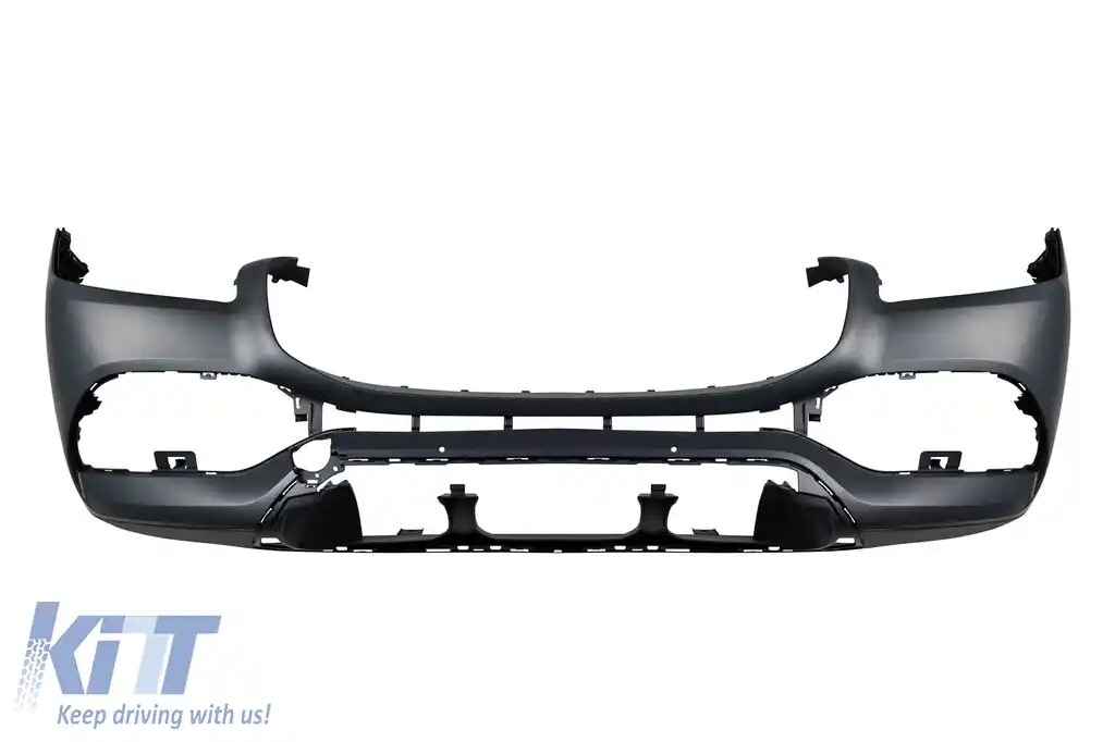 Pachet Maybach potrivit pentru Mercedes GLS X167 2020-2023 cu trepte-image-6148979