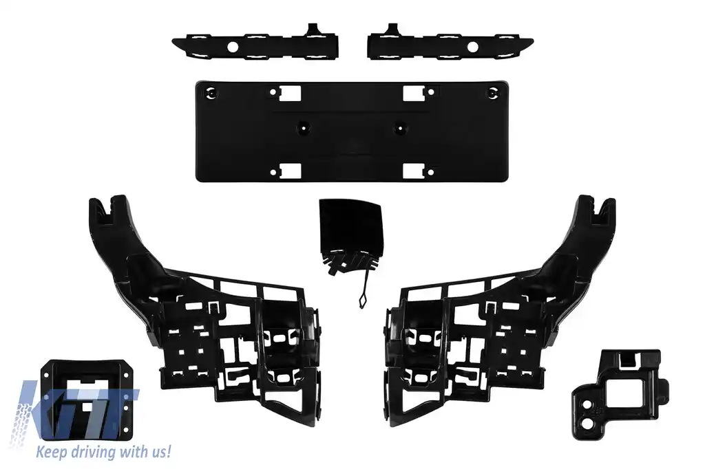 Pachet Maybach potrivit pentru Mercedes GLS X167 2020-2023 cu trepte-image-6148981