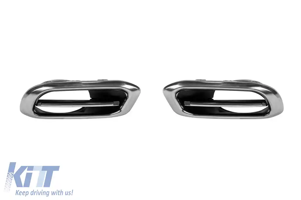 Pachet Maybach potrivit pentru Mercedes GLS X167 2020-2023 cu trepte-image-6148991