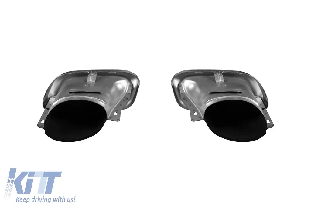 Pachet Maybach potrivit pentru Mercedes GLS X167 2020-2023 cu trepte-image-6148993