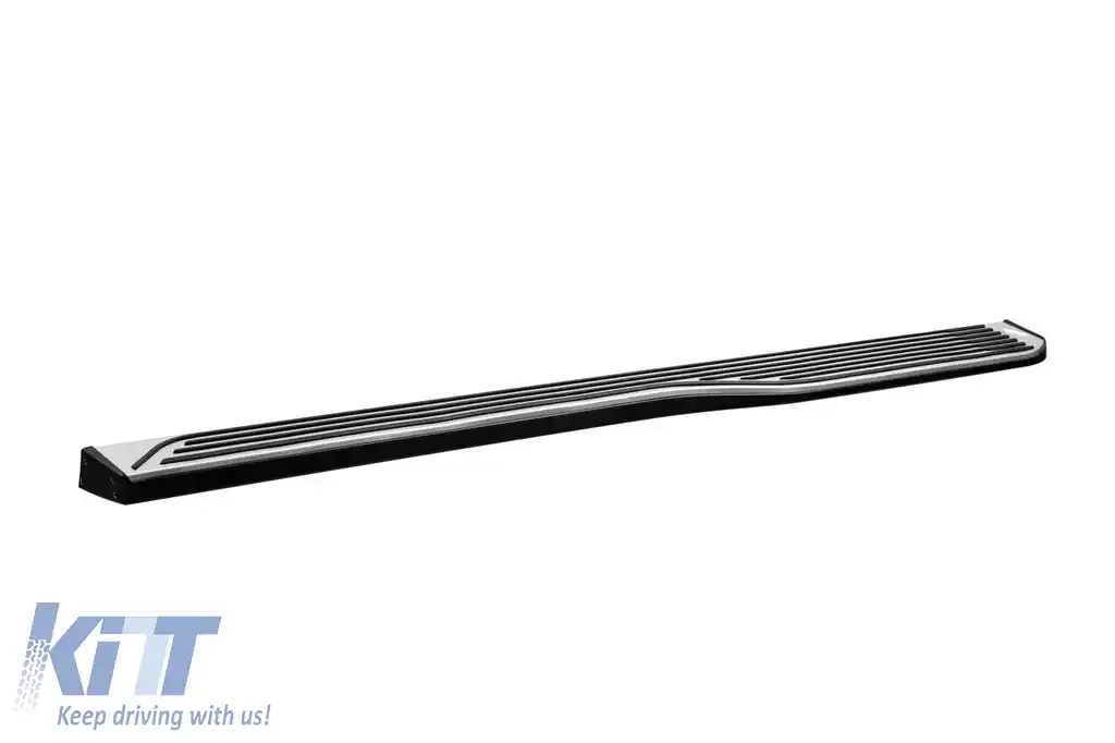 Pachet Maybach potrivit pentru Mercedes GLS X167 2020-2023 cu trepte-image-6149015