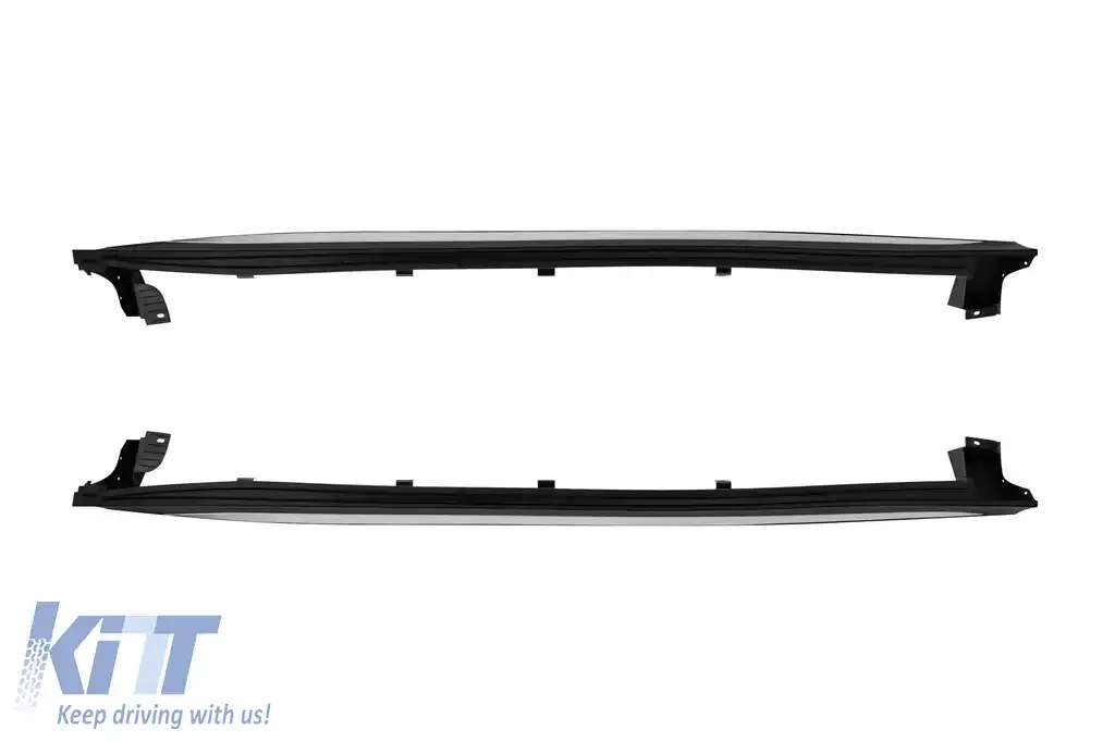 Pachet Maybach potrivit pentru Mercedes GLS X167 2020-2023 cu trepte-image-6149016