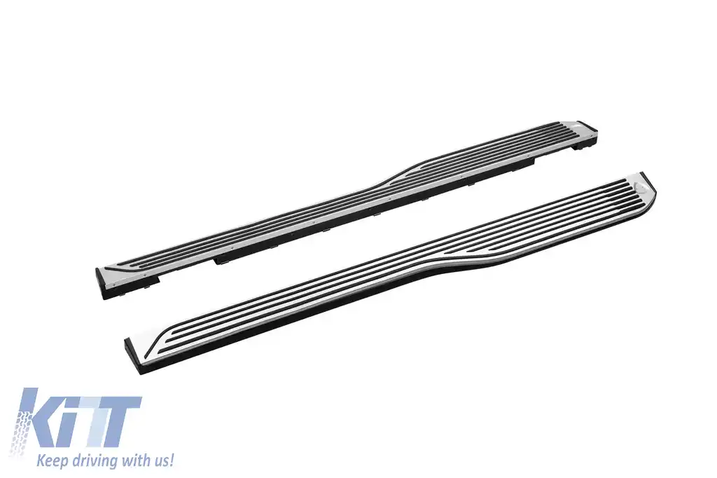Pachet Maybach potrivit pentru Mercedes GLS X167 2020-2023 cu trepte-image-6149018