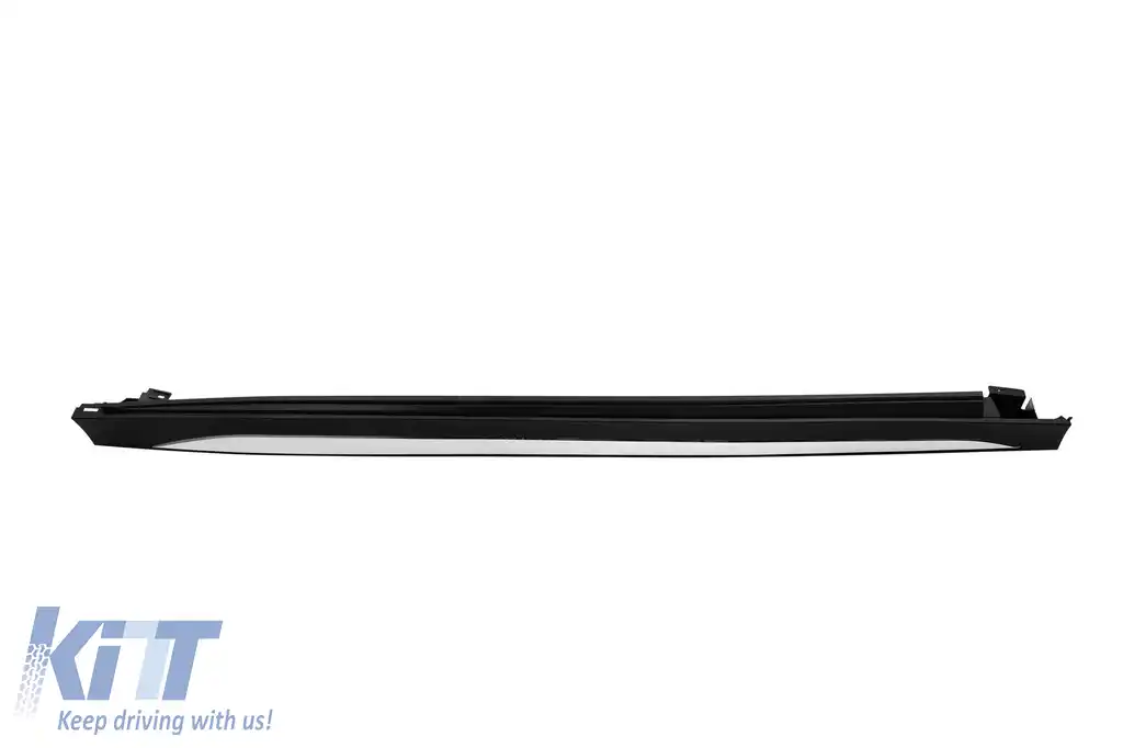 Pachet Maybach potrivit pentru Mercedes GLS X167 2020-2023 cu trepte-image-6149019