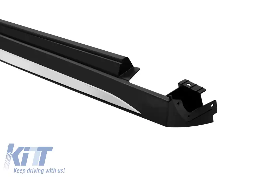 Pachet Maybach potrivit pentru Mercedes GLS X167 2020-2023 cu trepte-image-6149022