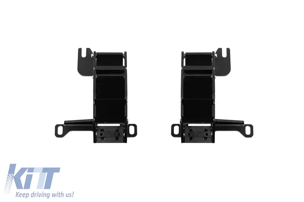 Pachet Maybach potrivit pentru Mercedes GLS X167 2020-2023 cu trepte-image-6149024