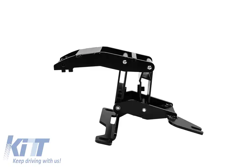 Pachet Maybach potrivit pentru Mercedes GLS X167 2020-2023 cu trepte-image-6149025