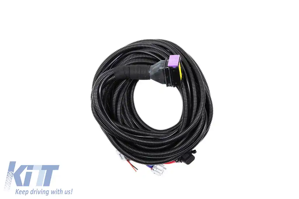 Pachet Maybach potrivit pentru Mercedes GLS X167 2020-2023 cu trepte-image-6149030