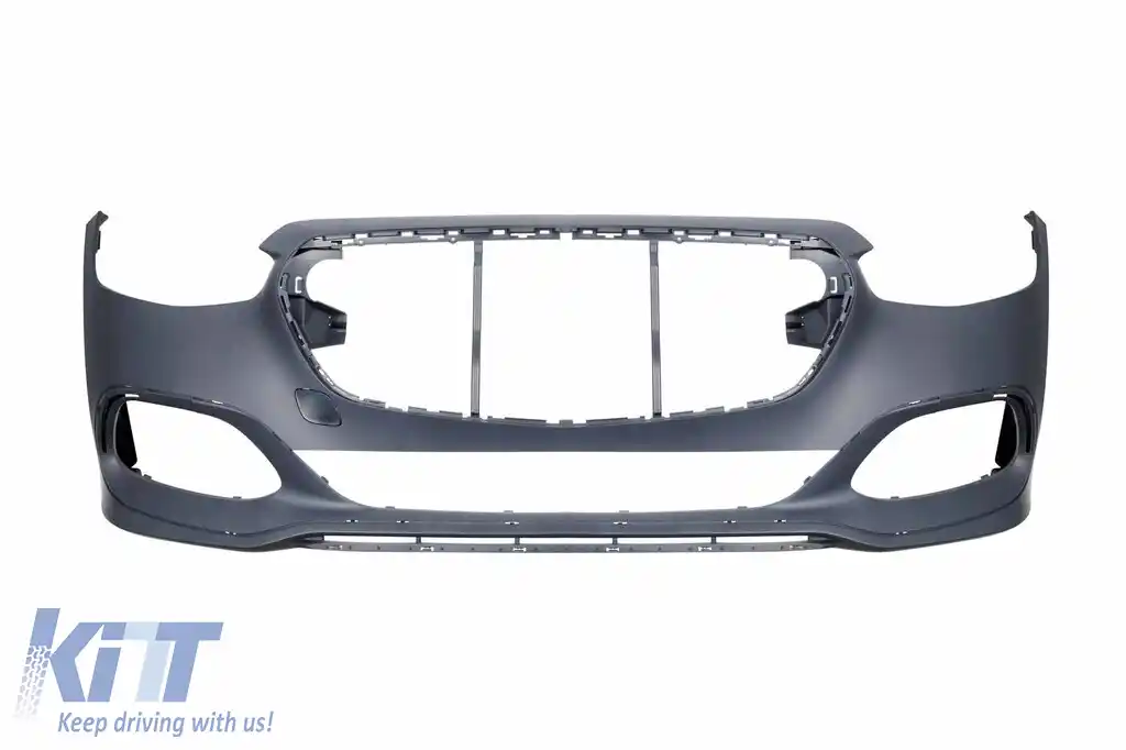 Pachet Maybach potrivit pentru Mercedes S-Class W221 2005-2013 conversie la W223 după 2020-image-6150009