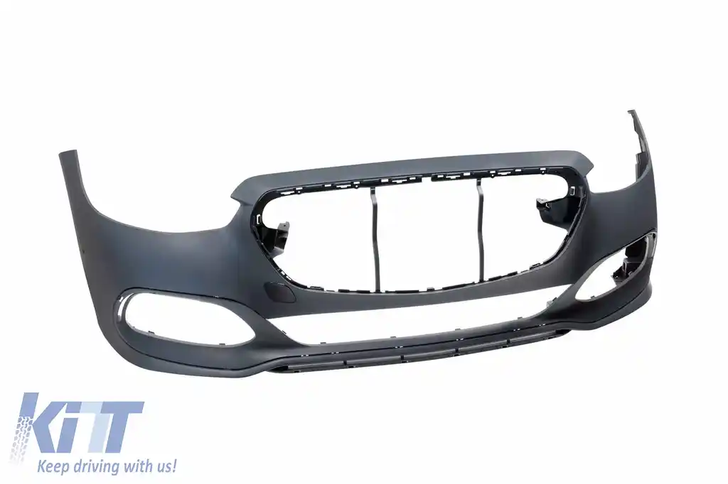 Pachet Maybach potrivit pentru Mercedes S-Class W221 2005-2013 conversie la W223 după 2020-image-6150010