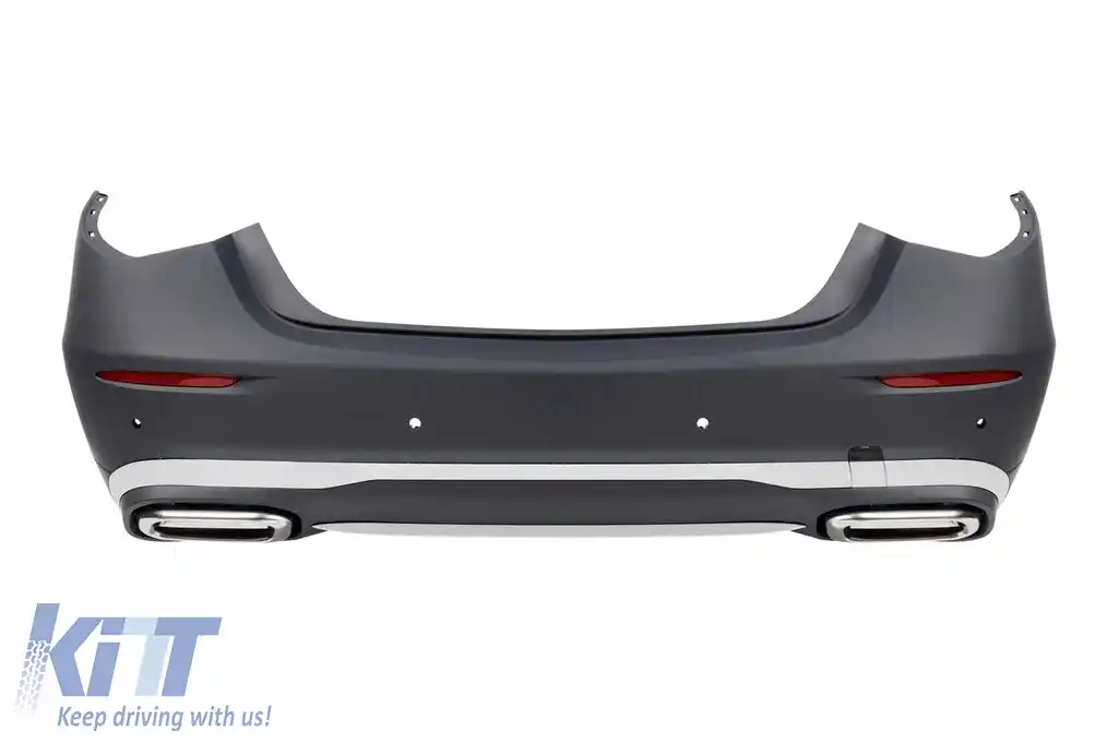Pachet Maybach potrivit pentru Mercedes S-Class W221 2005-2013 conversie la W223 după 2020-image-6150012