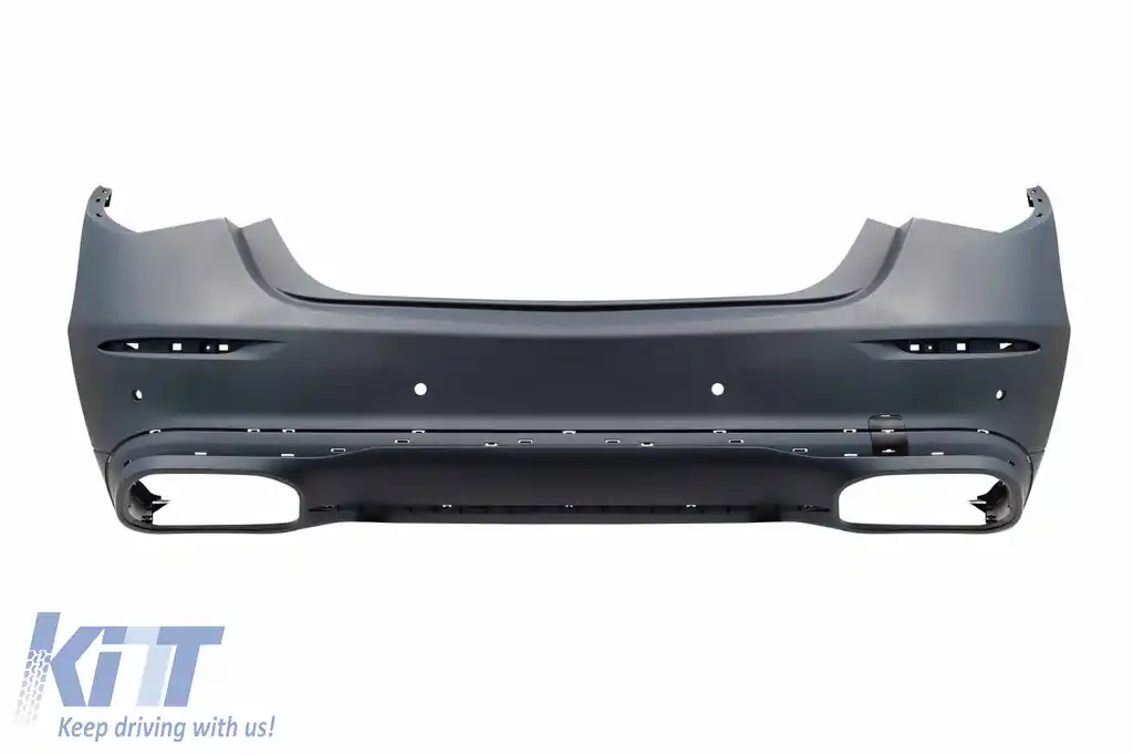 Pachet Maybach potrivit pentru Mercedes S-Class W221 2005-2013 conversie la W223 după 2020-image-6150014