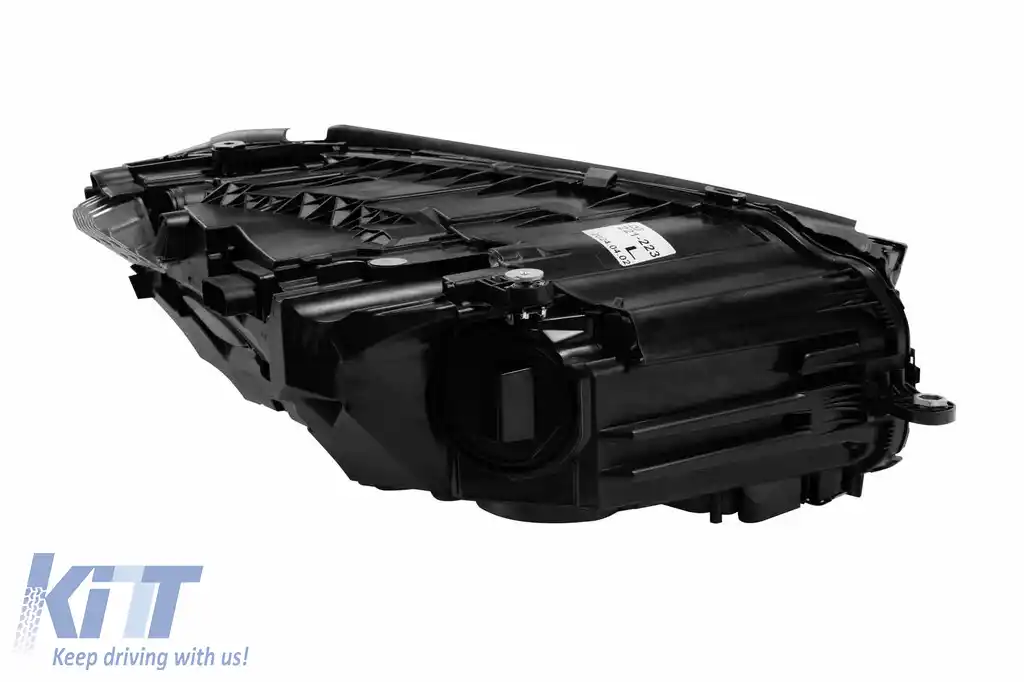 Pachet Maybach potrivit pentru Mercedes S-Class W221 2005-2013 conversie la W223 după 2020-image-6150024