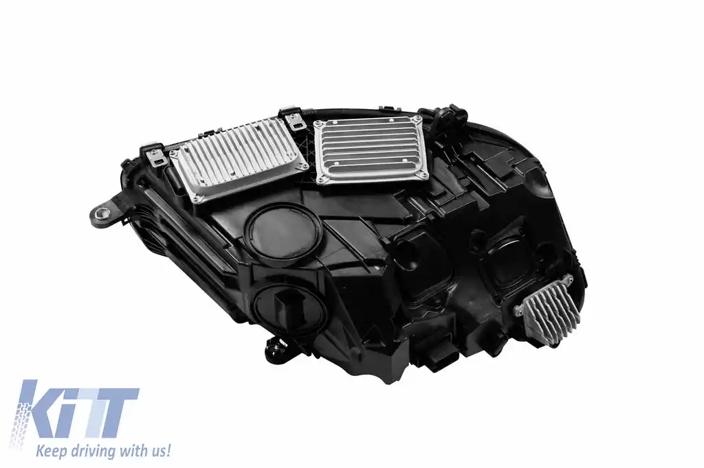 Pachet Maybach potrivit pentru Mercedes S-Class W221 2005-2013 conversie la W223 după 2020-image-6150026