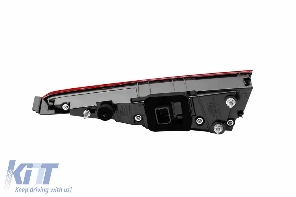 Pachet Maybach potrivit pentru Mercedes S-Class W221 2005-2013 conversie la W223 după 2020-image-6150029