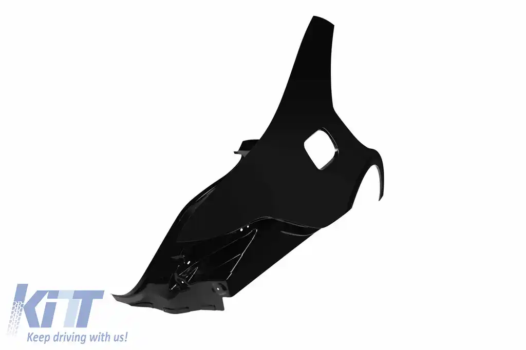 Pachet Maybach potrivit pentru Mercedes S-Class W221 2005-2013 conversie la W223 după 2020-image-6150036
