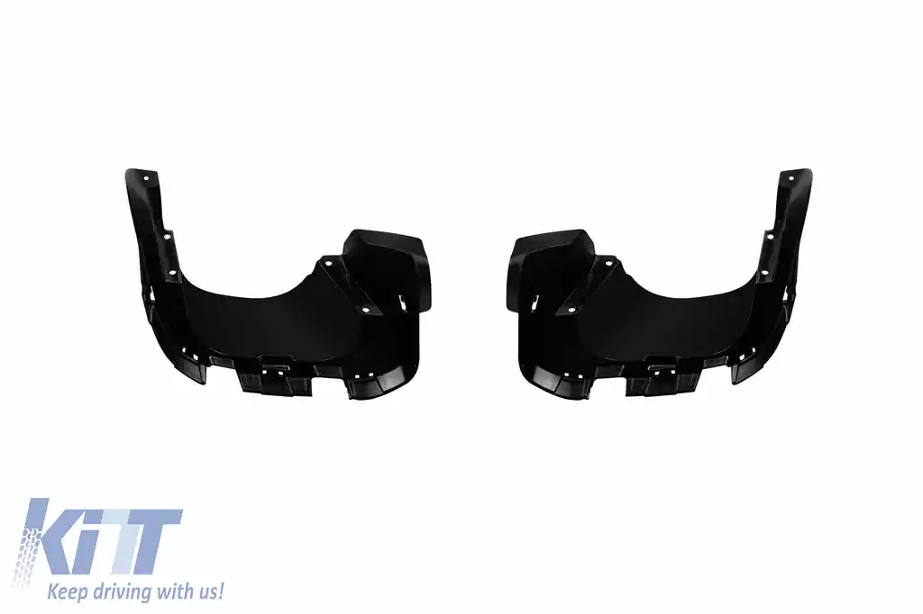 Pachet Maybach potrivit pentru Mercedes S-Class W221 2005-2013 conversie la W223 după 2020-image-6150056