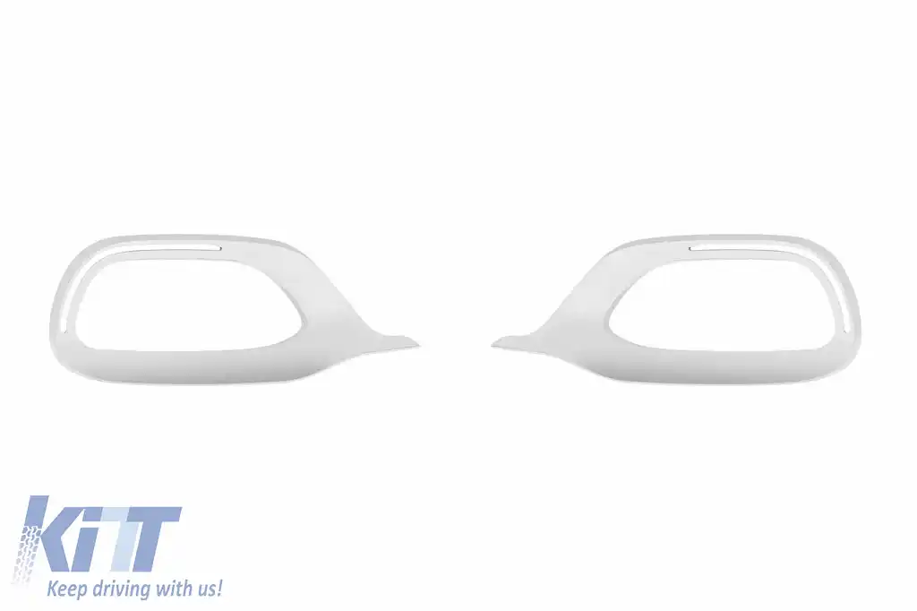 Pachet Maybach potrivit pentru Mercedes S-Class W221 2005-2013 conversie la W223 după 2020-image-6150077