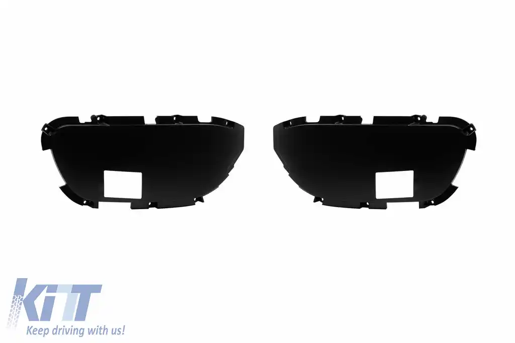 Pachet Maybach potrivit pentru Mercedes S-Class W221 2005-2013 conversie la W223 după 2020-image-6150080