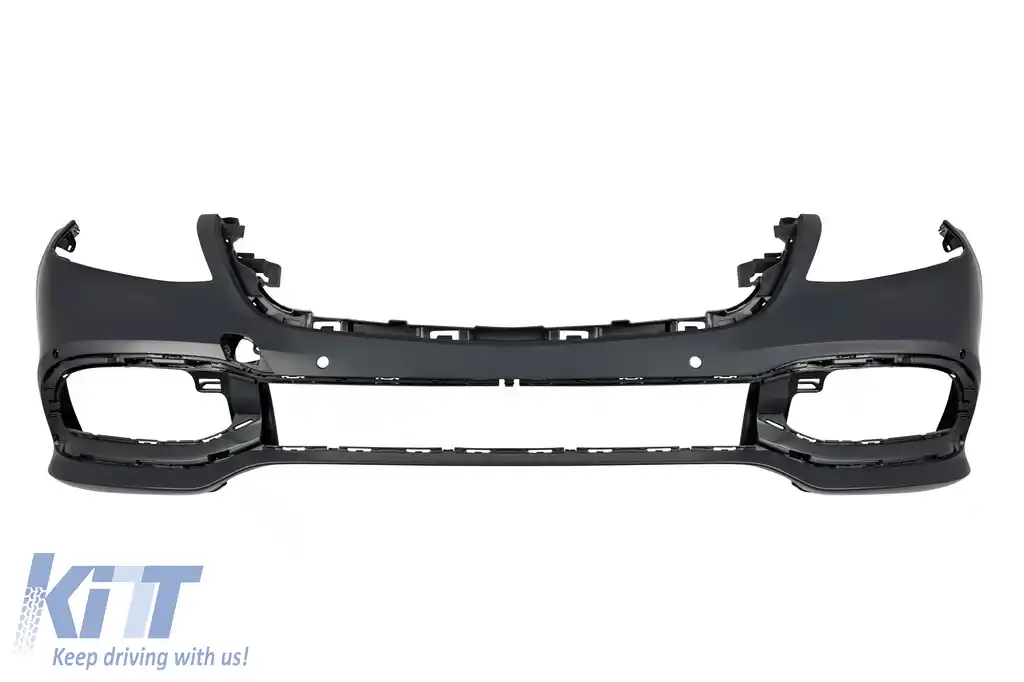 Pachet Maybach potrivit pentru Mercedes S-Class W222 2013-2020 cu faruri LED și stopuri LED-image-6235997