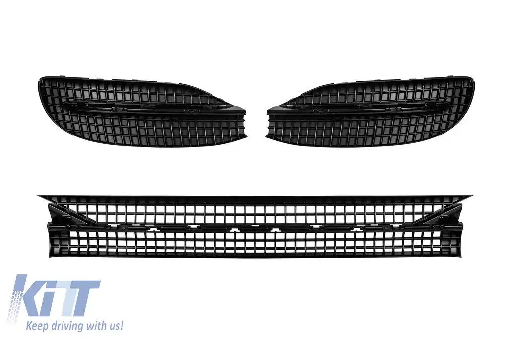 Pachet Maybach potrivit pentru Mercedes S-Class W222 2013-2020 cu faruri LED și stopuri LED-image-6236001