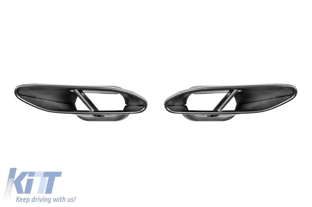 Pachet Maybach potrivit pentru Mercedes S-Class W222 2013-2020 cu faruri LED și stopuri LED-image-6236013