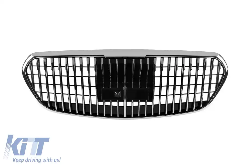 Pachet Maybach potrivit pentru Mercedes S-Class W223 după 2020-image-6265154