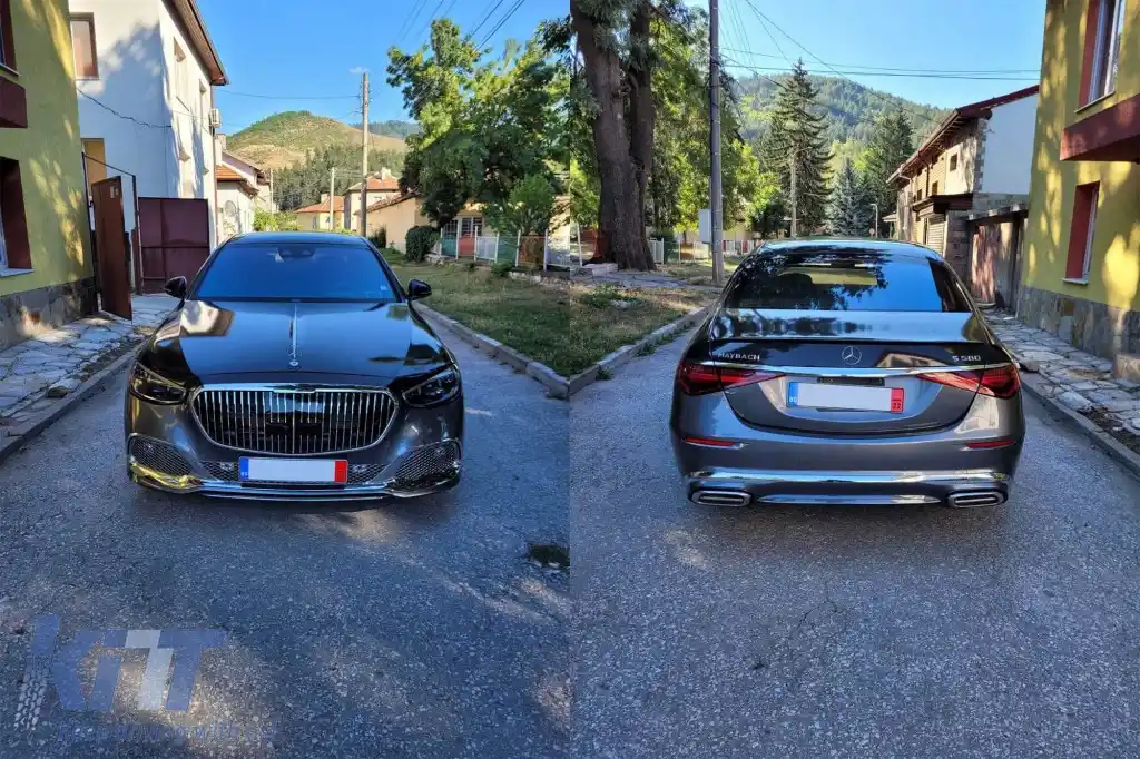 Pachet Maybach potrivit pentru Mercedes S-Class W223 după 2020-image-6265178